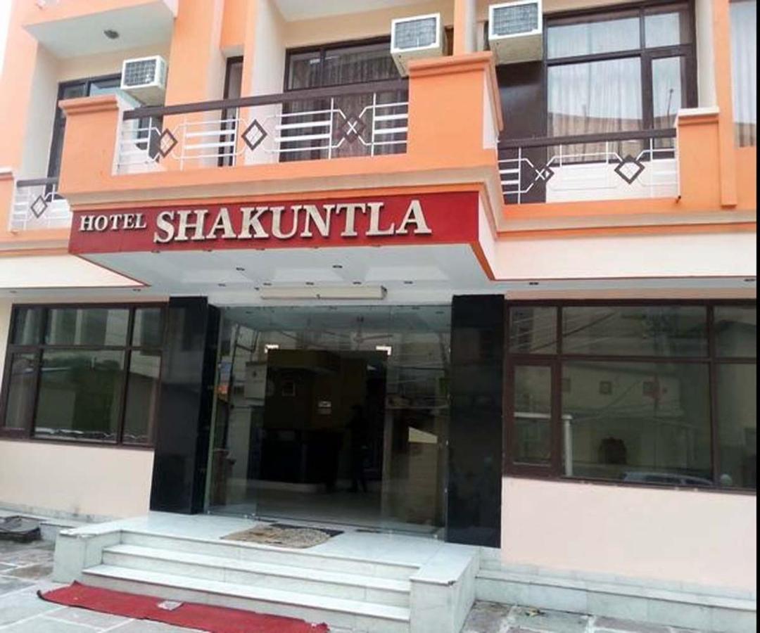 Hotel Shakuntala Katra  Eksteriør billede