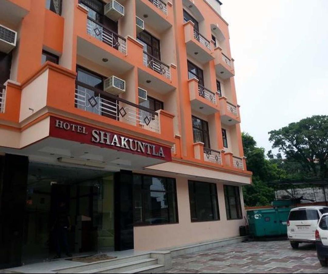 Hotel Shakuntala Katra  Eksteriør billede