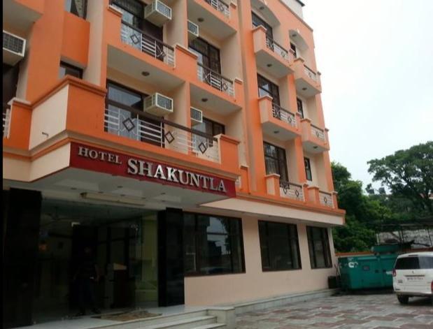 Hotel Shakuntala Katra  Eksteriør billede