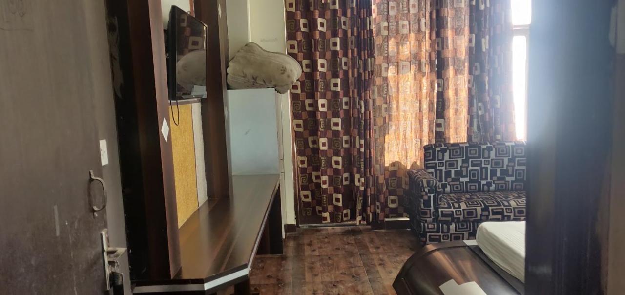 Hotel Shakuntala Katra  Eksteriør billede